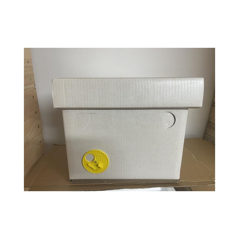 SIPA® Ableger- und Transport-Box 6 W DN Maß